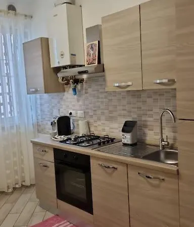 Apartment Trilocale 5 Posti Letto *