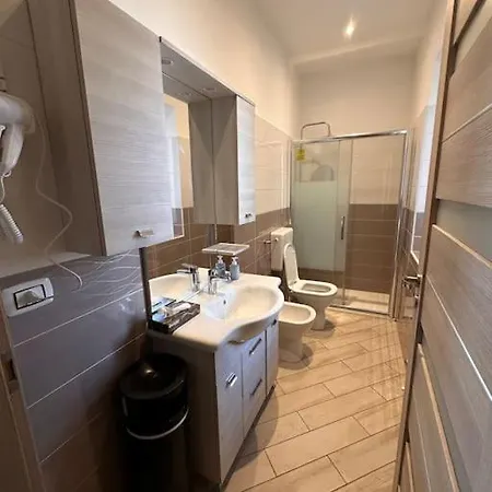Trilocale 5 Posti Letto Apartman *