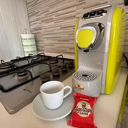 Trilocale 5 Posti Letto Apartman