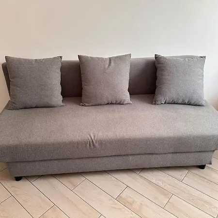 Apartment Trilocale 5 Posti Letto *